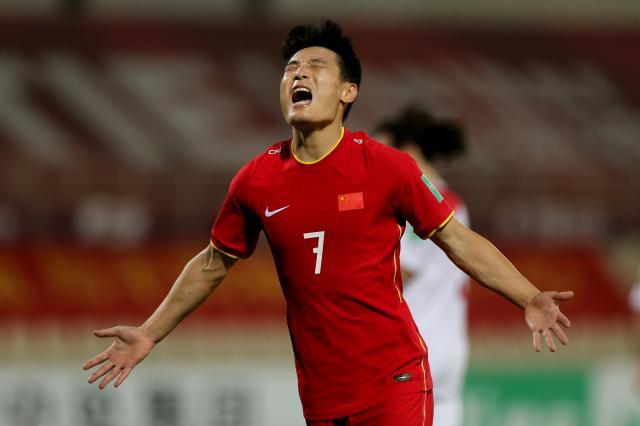 kaiyun-【观察】武磊主演40强赛出线 30岁后他的更值得遐想